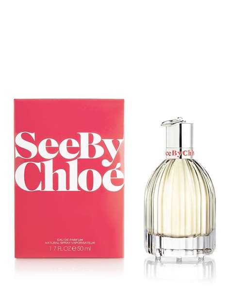 parfum see by chloe 50 ml|see by chloe perfume discontinued.